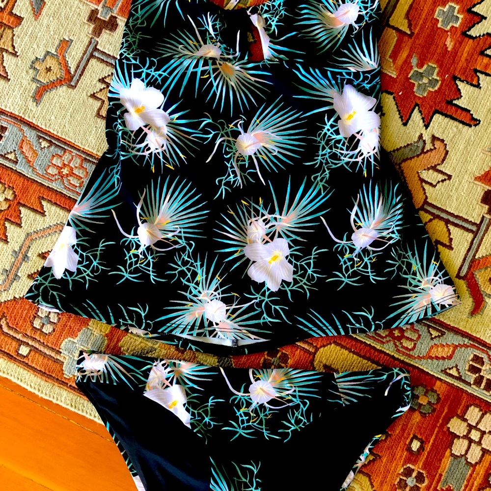 New Patagonia Tankini